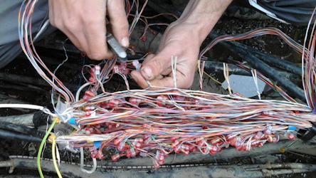 Dépannage télécom SAS CASSAGNE Electricite et TP SAINT GAUDENS TARBES